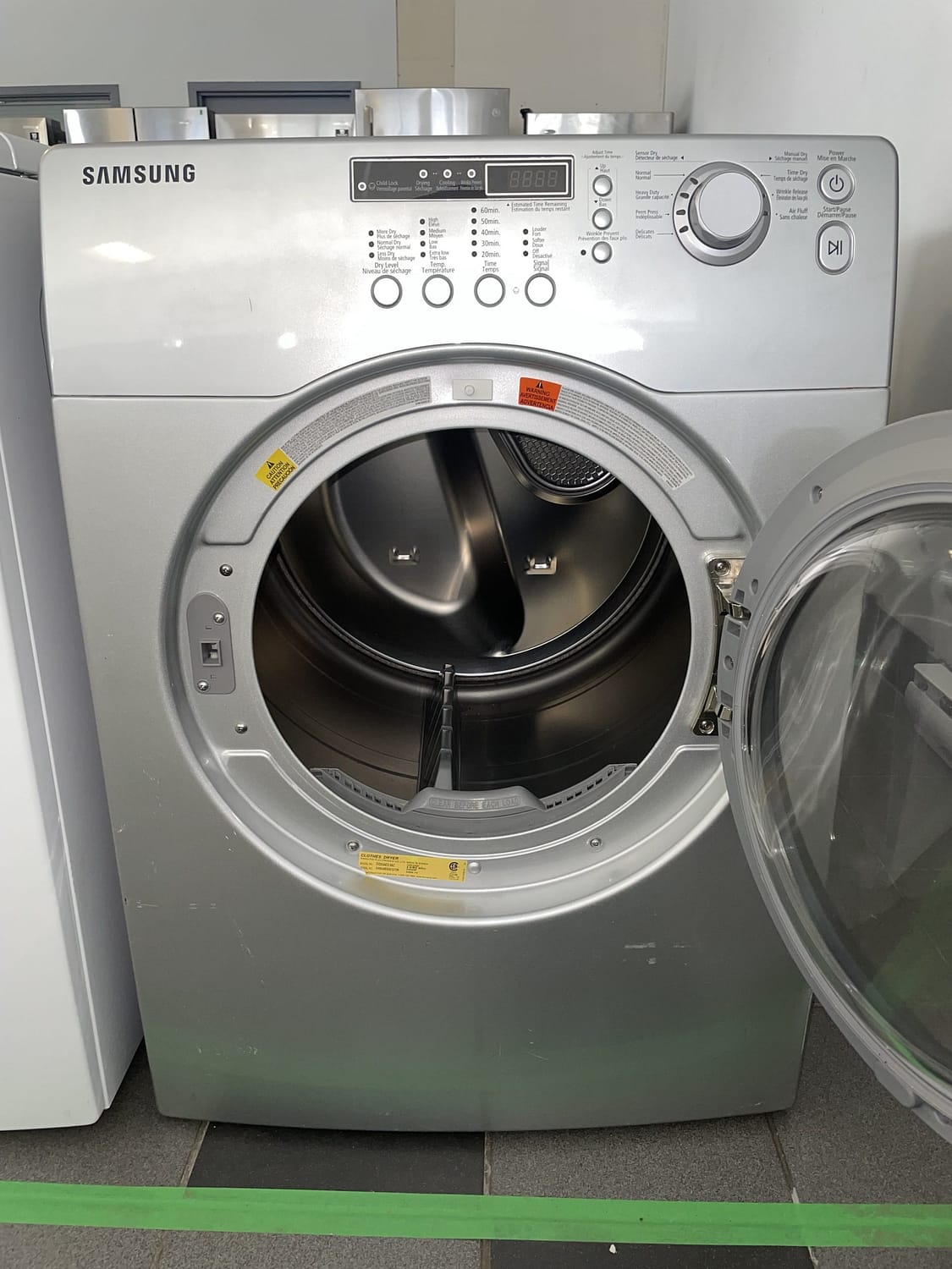 moffat washer and dryer