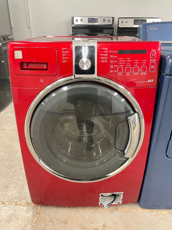 samsung kenmore front load washer